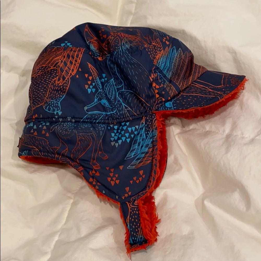 Kids patagonia winter hat
